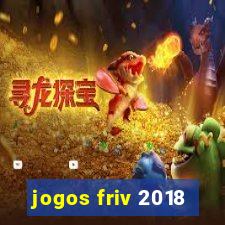 jogos friv 2018